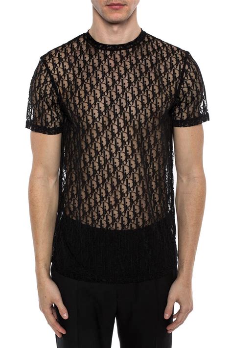 dior mesh shirt|dior overshirts for men.